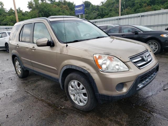 HONDA CR-V SE 2006 jhlrd78946c038879