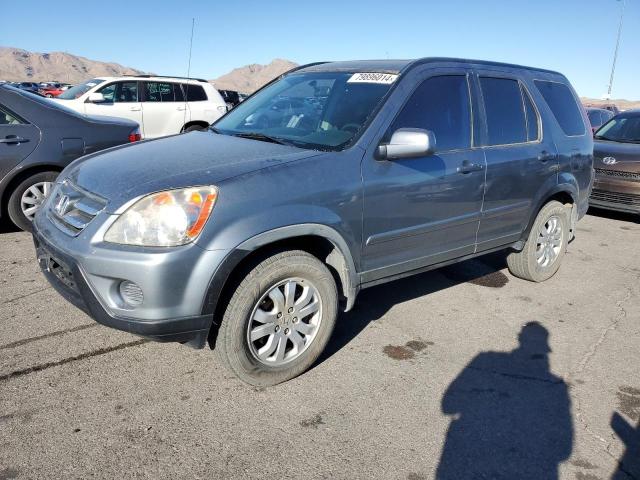 HONDA CR-V SE 2006 jhlrd78946c056167