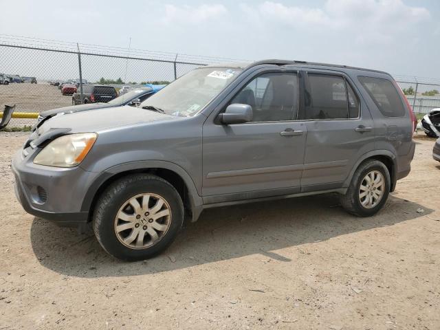 HONDA CRV 2006 jhlrd78946c056282