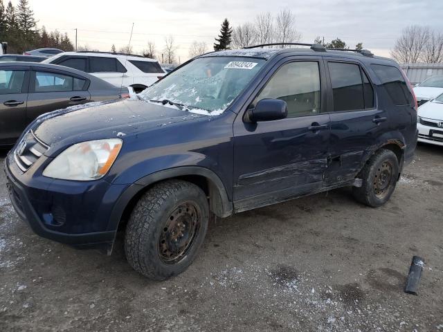 HONDA CRV 2006 jhlrd78946c805730