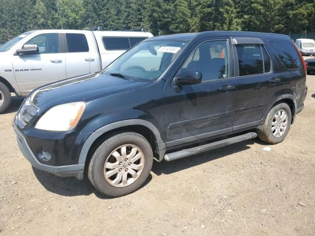 HONDA CR-V SE 2005 jhlrd78955c002052