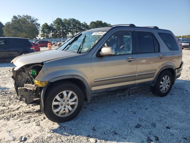 HONDA CR-V SE 2005 jhlrd78955c002228