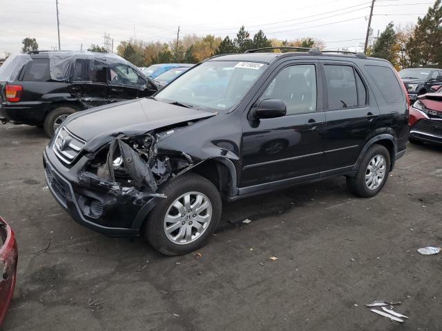 HONDA CRV 2005 jhlrd78955c015416