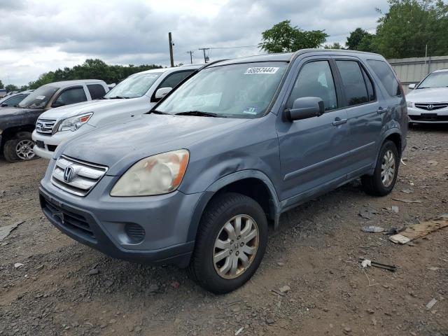 HONDA CR-V SE 2005 jhlrd78955c024195