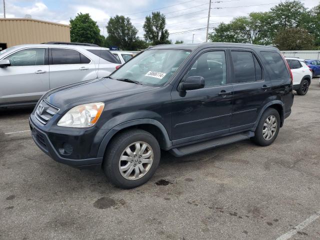 HONDA CRV 2005 jhlrd78955c032944