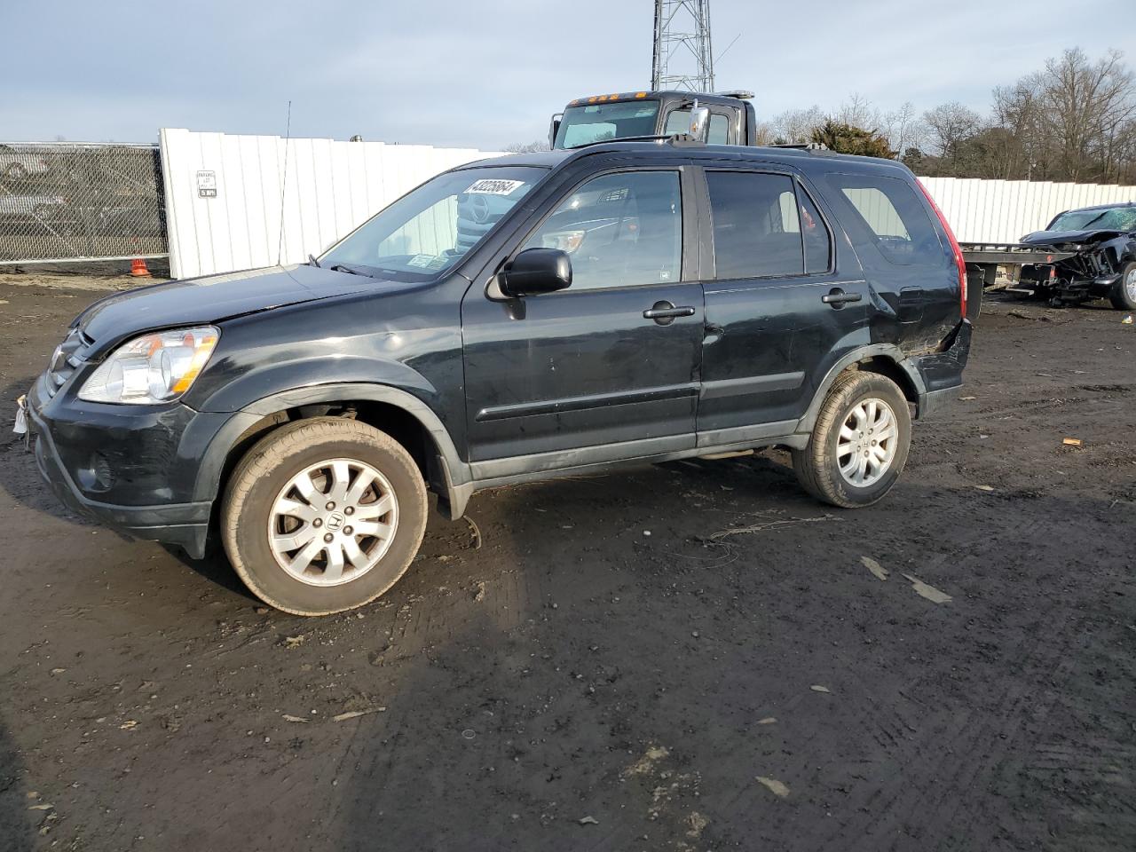 HONDA CR-V 2006 jhlrd78956c001615