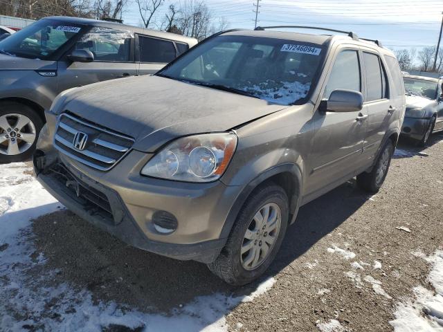 HONDA CRV 2006 jhlrd78956c001940