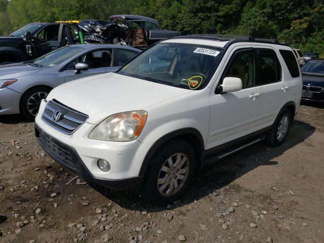 HONDA CR-V SE 2006 jhlrd78956c005728