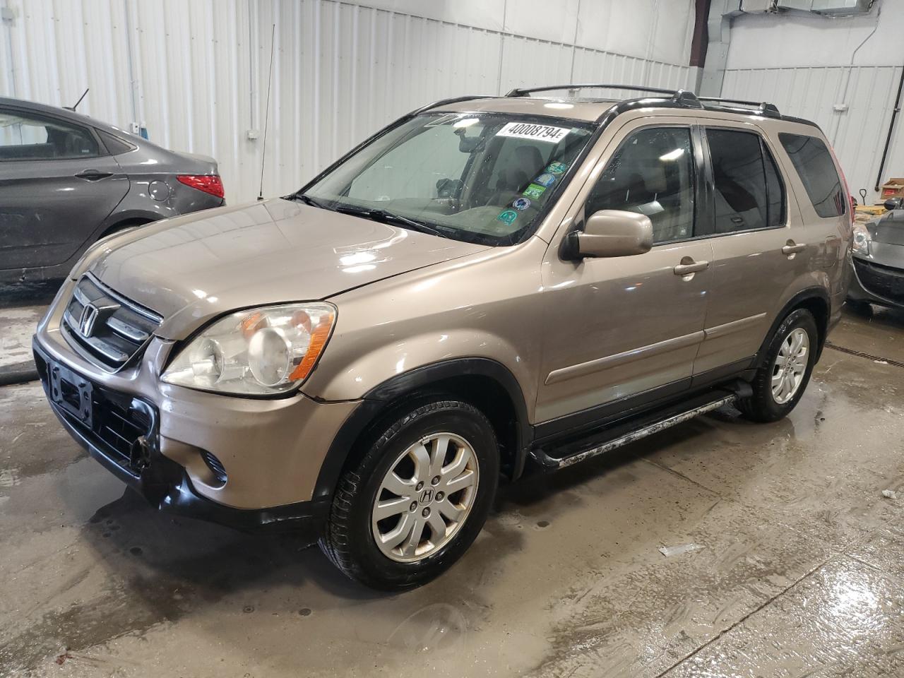 HONDA CR-V 2006 jhlrd78956c006054