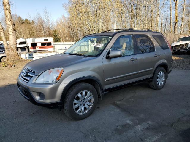 HONDA CRV 2006 jhlrd78956c019824