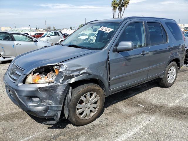 HONDA CRV 2006 jhlrd78956c047042