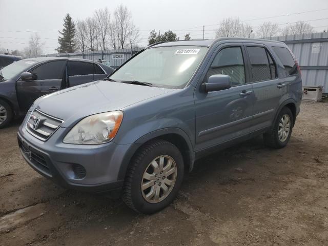 HONDA CR-V SE 2006 jhlrd78956c809141