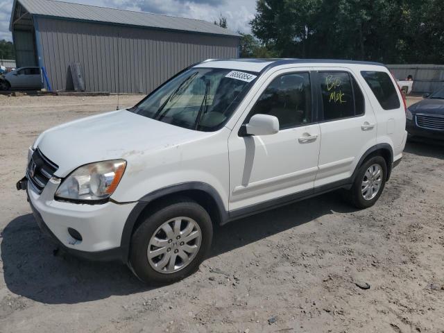 HONDA CR-V SE 2005 jhlrd78965c007289