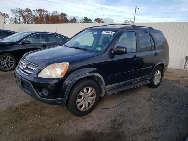 HONDA CRV 2005 jhlrd78965c008264