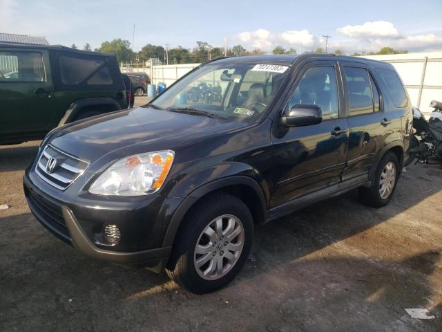 HONDA CRV 2005 jhlrd78965c016445