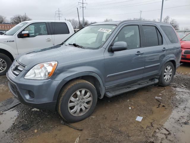 HONDA CRV 2005 jhlrd78965c044987