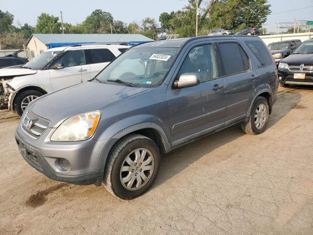 HONDA CRV 2005 jhlrd78965c051406