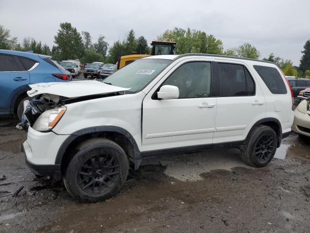 HONDA CR-V SE 2005 jhlrd78965c052331