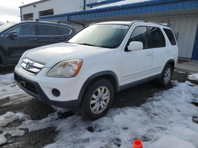 HONDA CRV 2005 jhlrd78965c057884