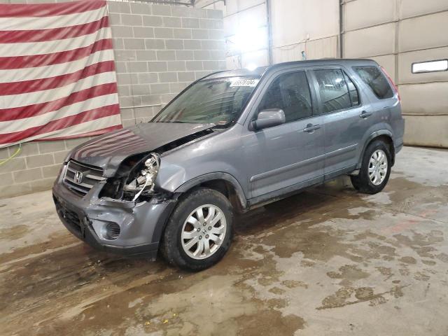 HONDA CR-V SE 2005 jhlrd78965c064981