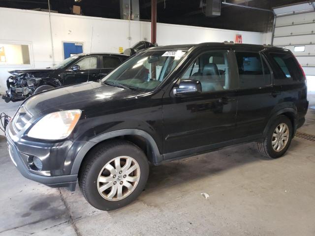 HONDA CRV 2006 jhlrd78966c002532