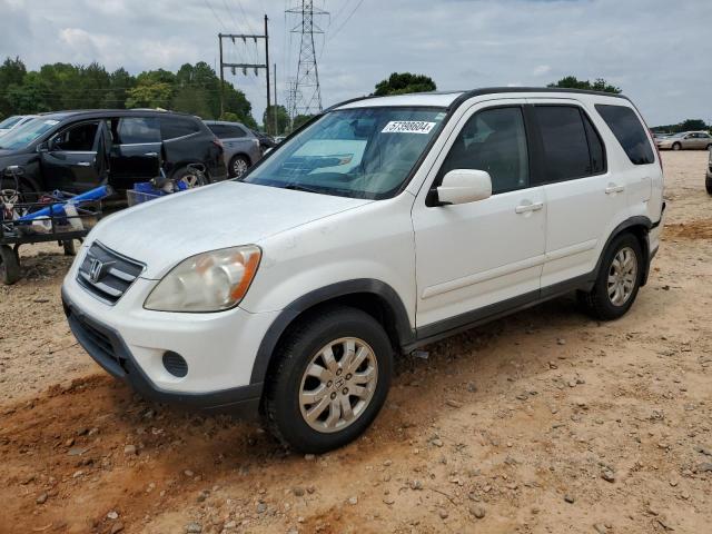 HONDA CRV 2006 jhlrd78966c012672