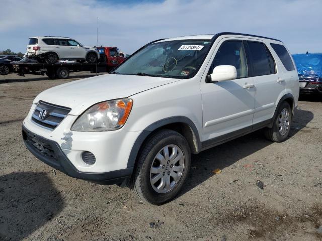 HONDA CRV 2006 jhlrd78966c021145