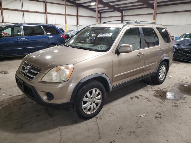 HONDA CR-V SE 2006 jhlrd78966c025454