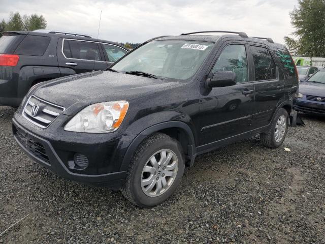 HONDA CR-V SE 2006 jhlrd78966c030878