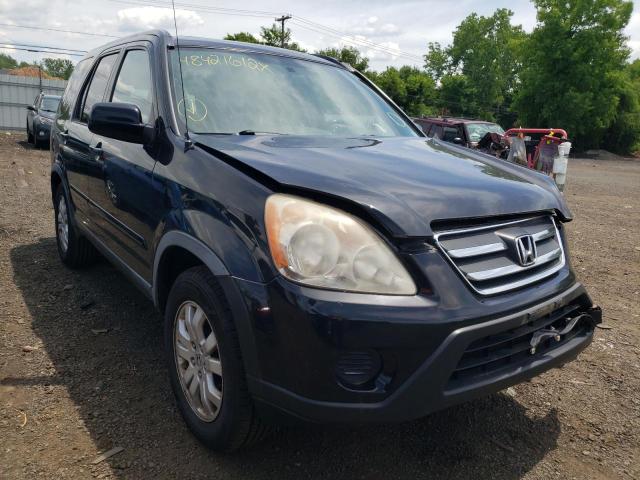 HONDA CR-V SE 2006 jhlrd78966c036938