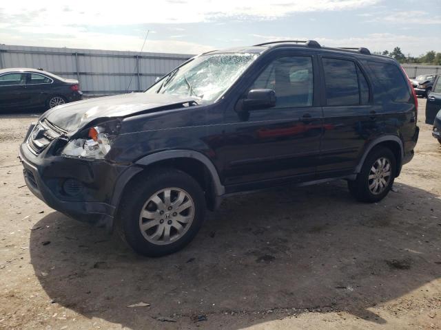 HONDA CR-V SE 2006 jhlrd78966c052217