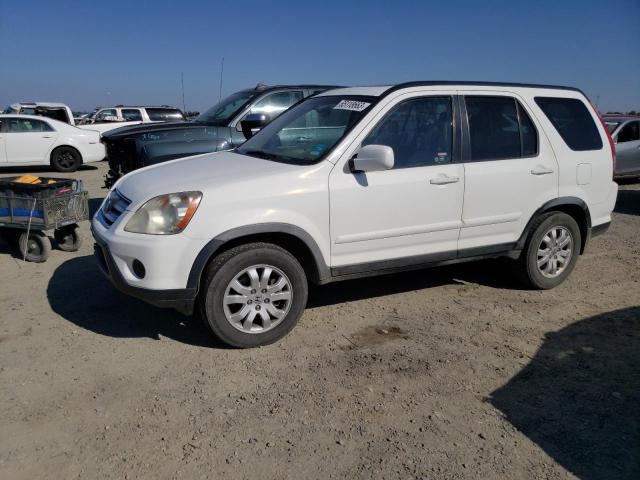 HONDA CRV 2006 jhlrd78966c053710