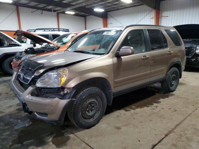 HONDA CRV 2003 jhlrd78973c804650