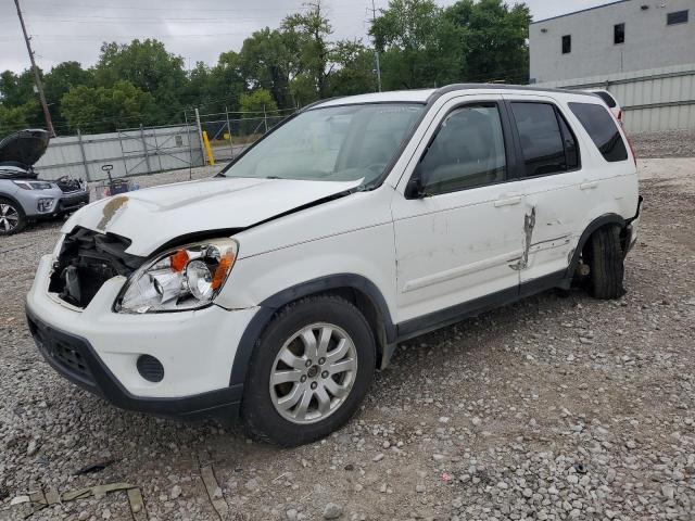 HONDA CR-V SE 2005 jhlrd78975c001730