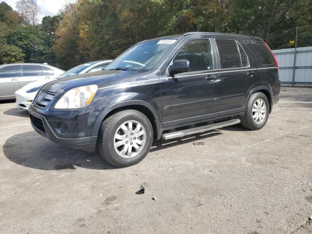 HONDA CRV 2005 jhlrd78975c001890