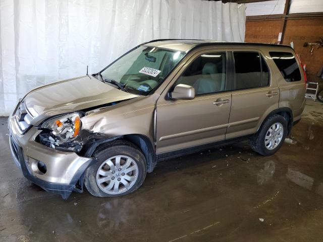 HONDA CRV 2005 jhlrd78975c002618