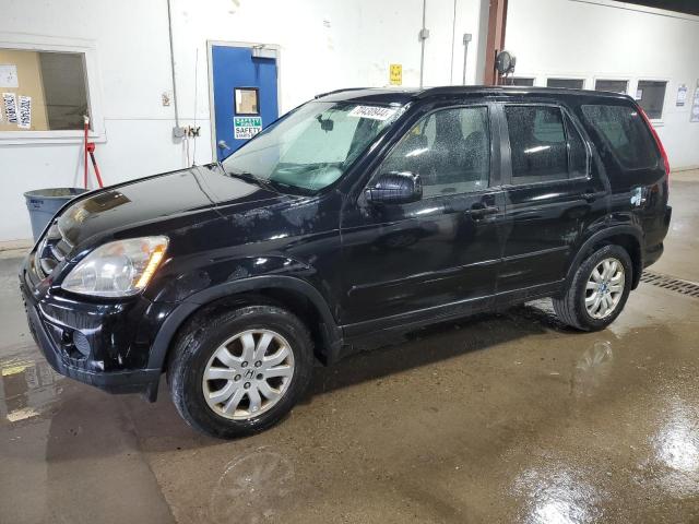 HONDA CR-V SE 2005 jhlrd78975c008225