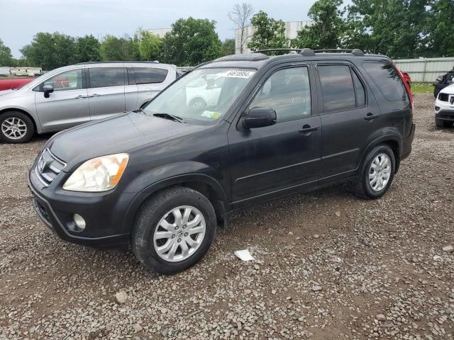 HONDA CR-V SE 2005 jhlrd78975c009794