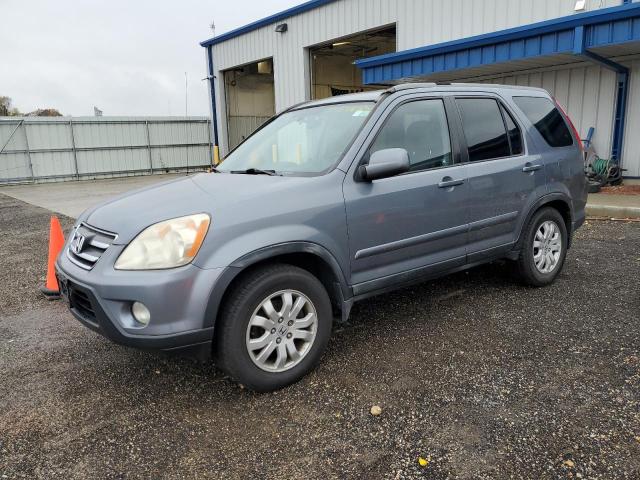 HONDA CRV 2005 jhlrd78975c010718