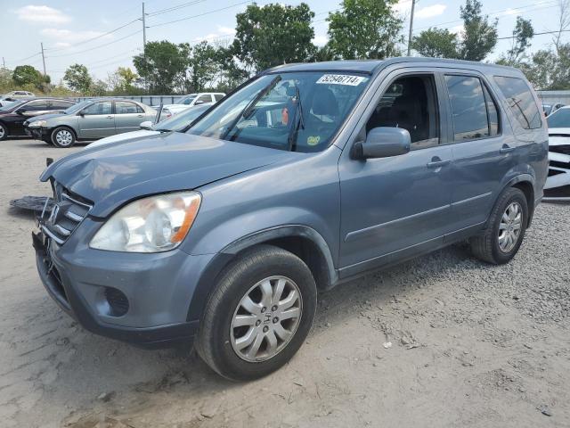 HONDA CRV 2005 jhlrd78975c029382