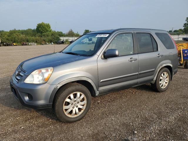 HONDA CRV 2005 jhlrd78975c059711