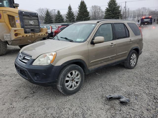 HONDA CRV 2005 jhlrd78975c060213