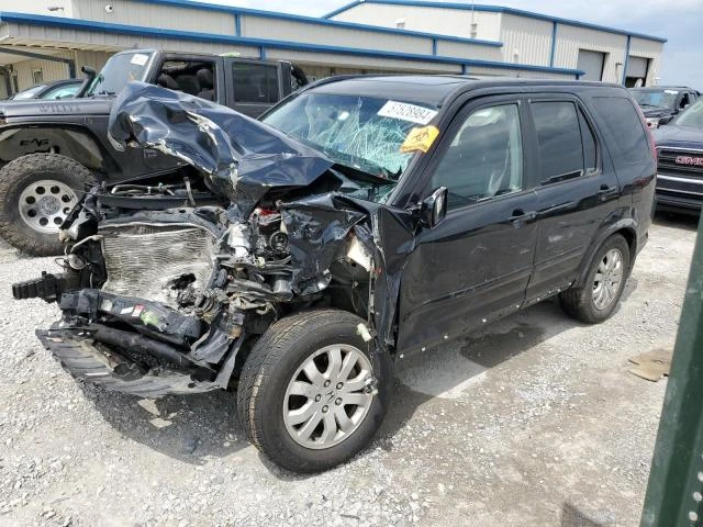 HONDA CR-V SE 2005 jhlrd78975c063581