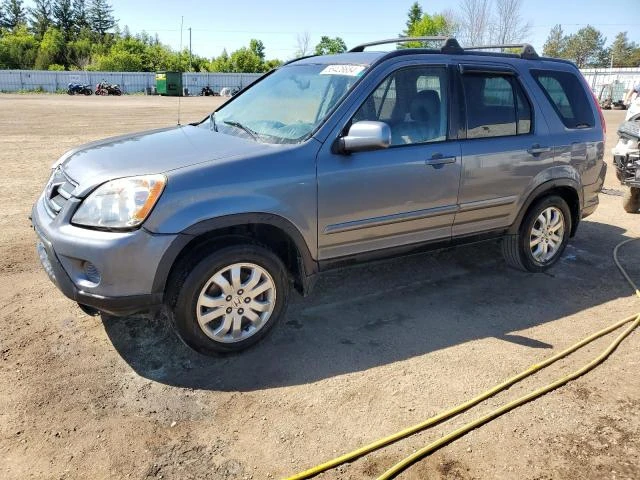 HONDA CR-V SE 2005 jhlrd78975c811133