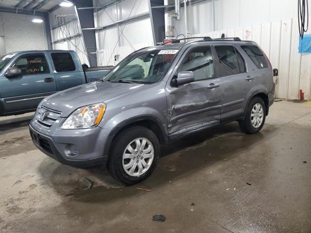 HONDA CRV 2006 jhlrd78976c049083