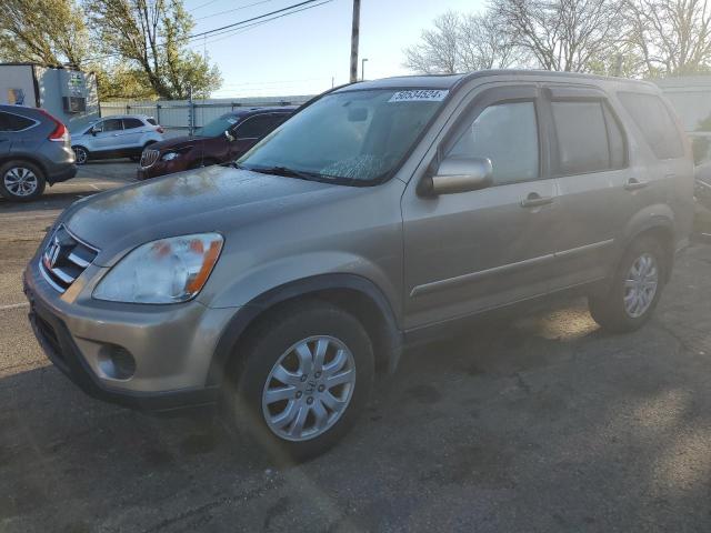 HONDA CRV 2006 jhlrd78976c049990