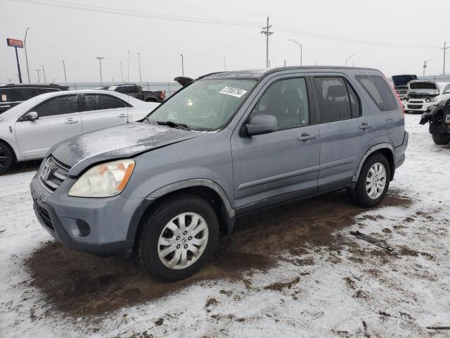 HONDA CRV 2006 jhlrd78976c051058