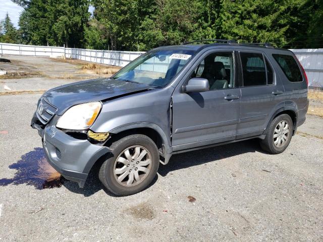 HONDA CRV 2005 jhlrd78985c023509