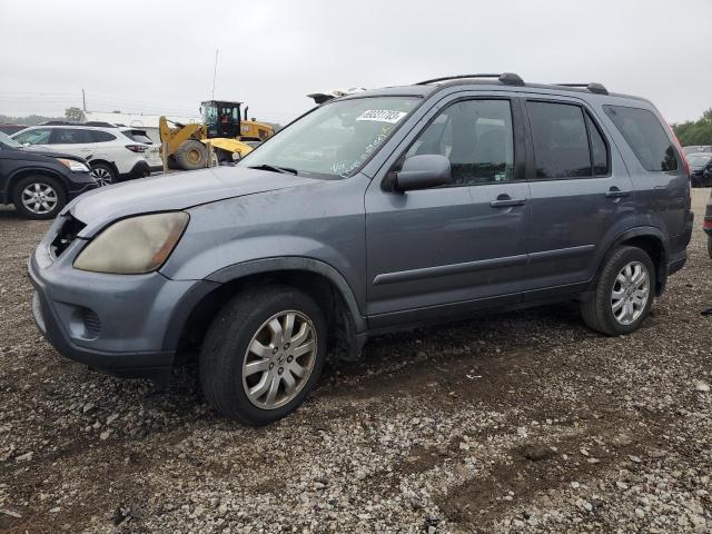 HONDA CR-V SE 2005 jhlrd78985c028399