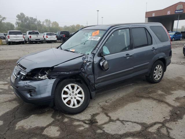 HONDA CRV 2005 jhlrd78985c057482